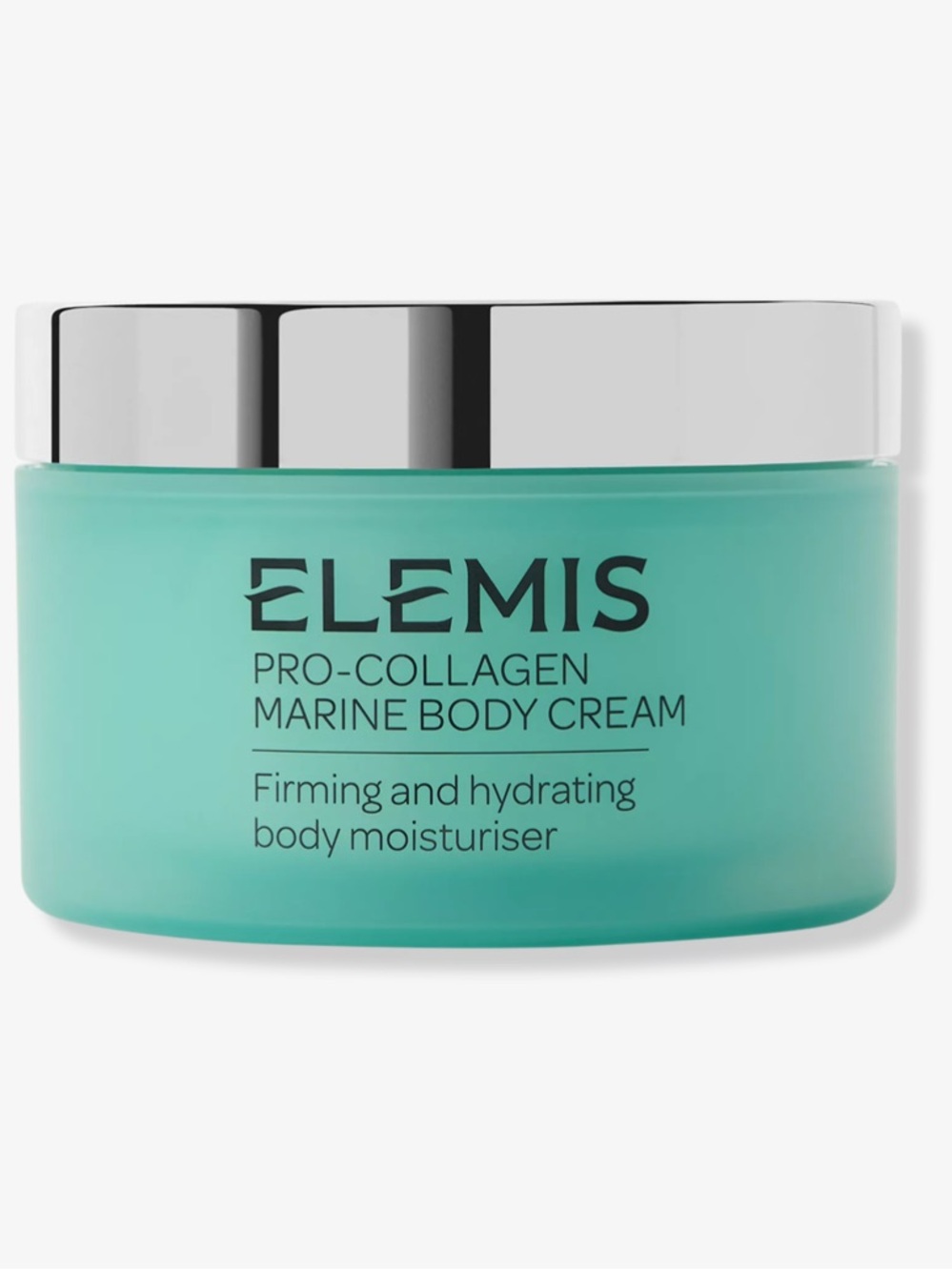 Elemis Pro Collagen Marine Body Cream firming, hydrating, radiance enhancing